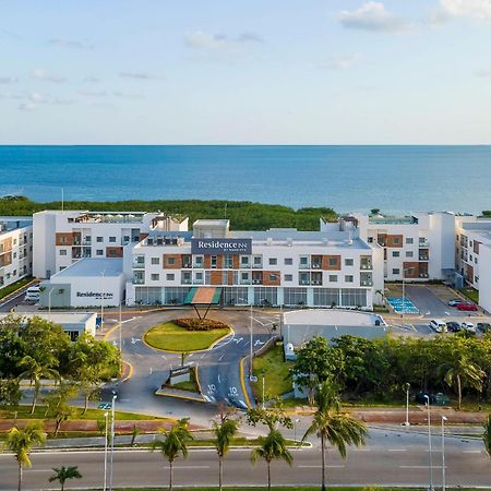 Residence Inn By Marriott Cancun Hotel Zone מראה חיצוני תמונה