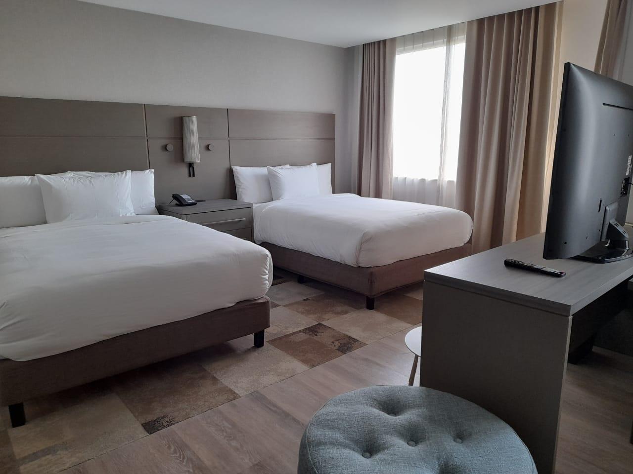 Residence Inn By Marriott Cancun Hotel Zone מראה חיצוני תמונה