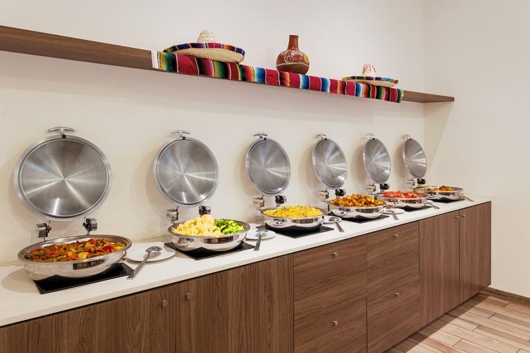 Residence Inn By Marriott Cancun Hotel Zone מראה חיצוני תמונה