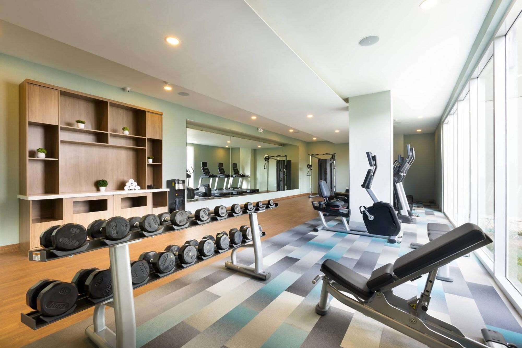 Residence Inn By Marriott Cancun Hotel Zone מראה חיצוני תמונה