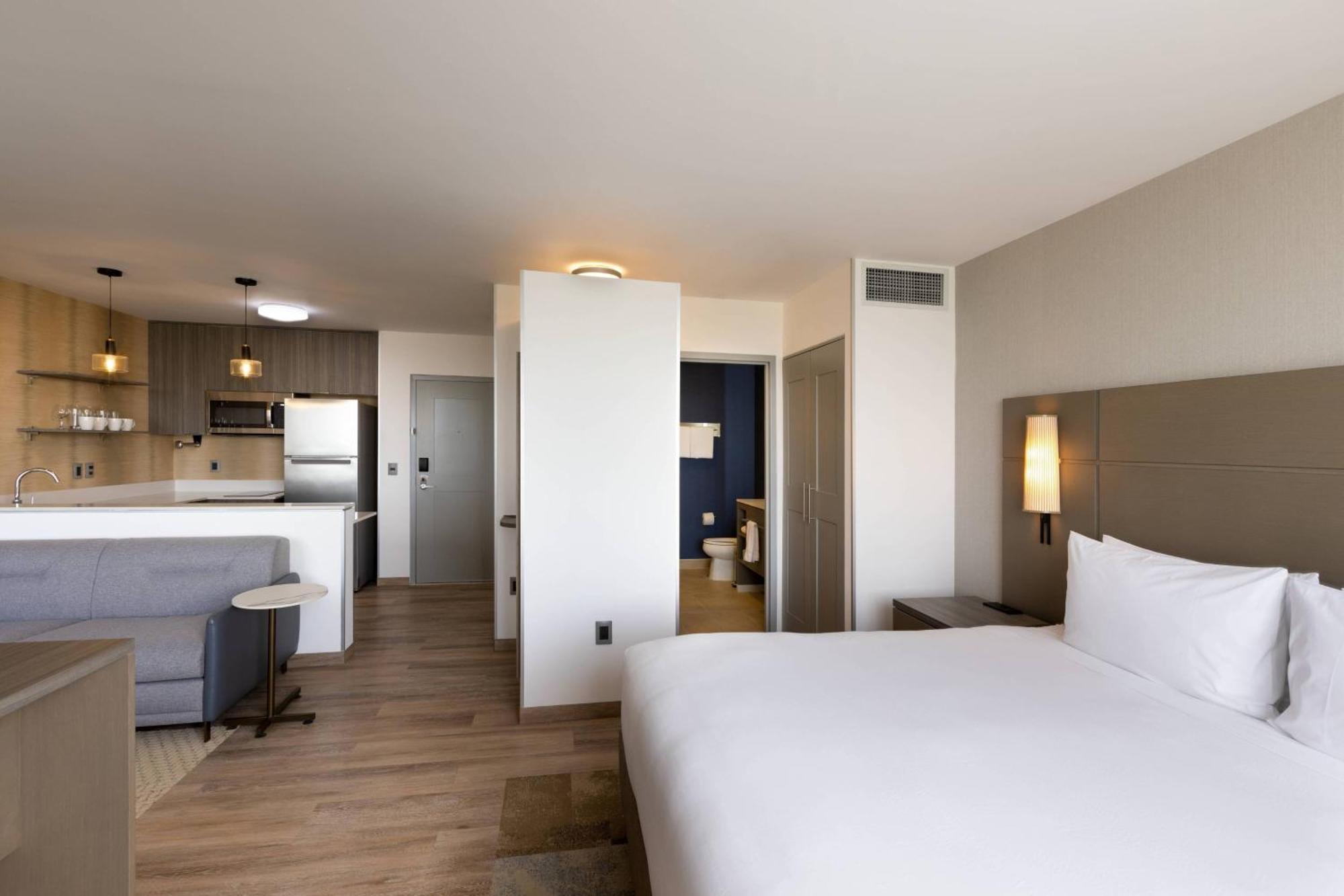 Residence Inn By Marriott Cancun Hotel Zone מראה חיצוני תמונה