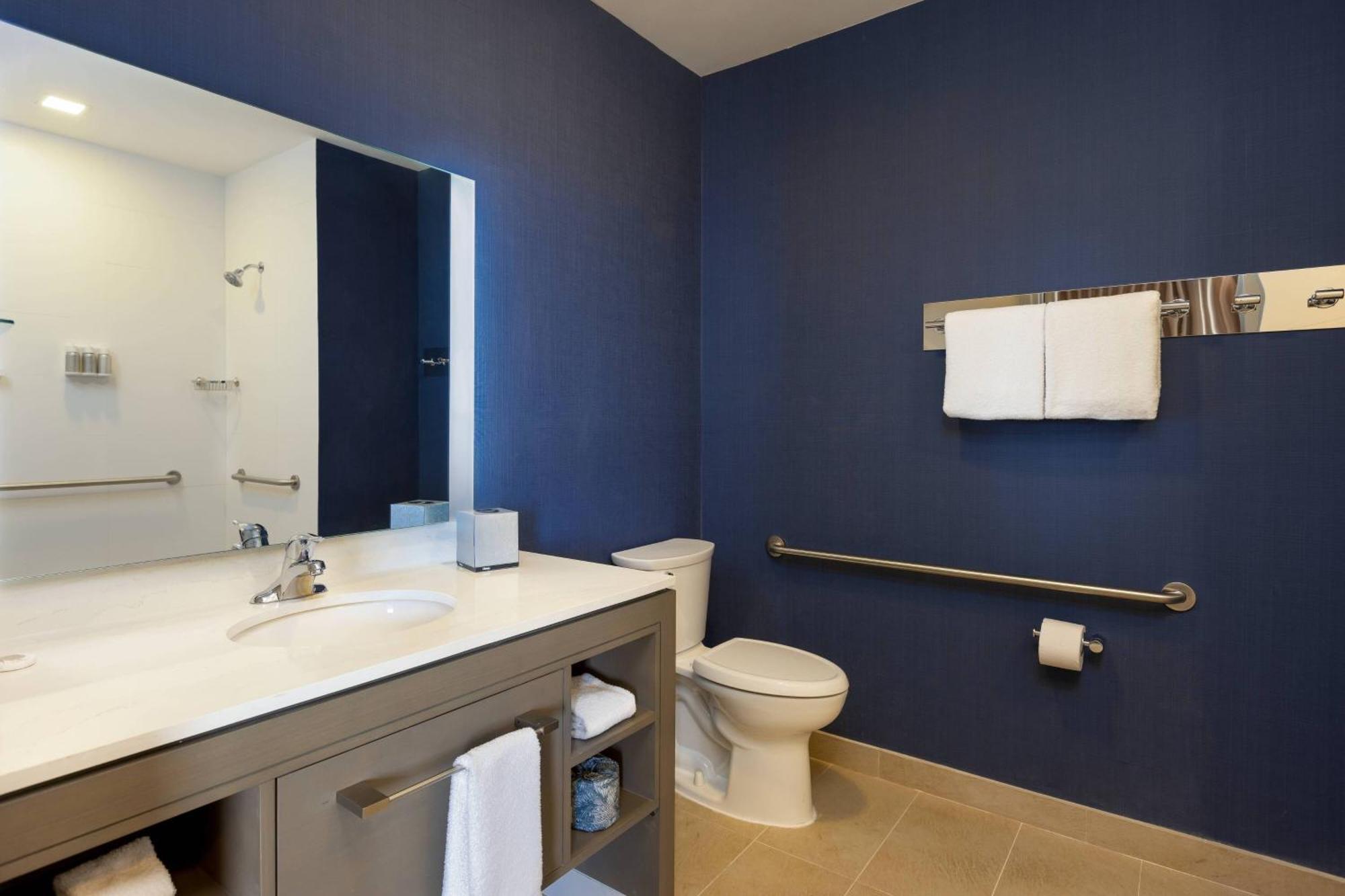 Residence Inn By Marriott Cancun Hotel Zone מראה חיצוני תמונה