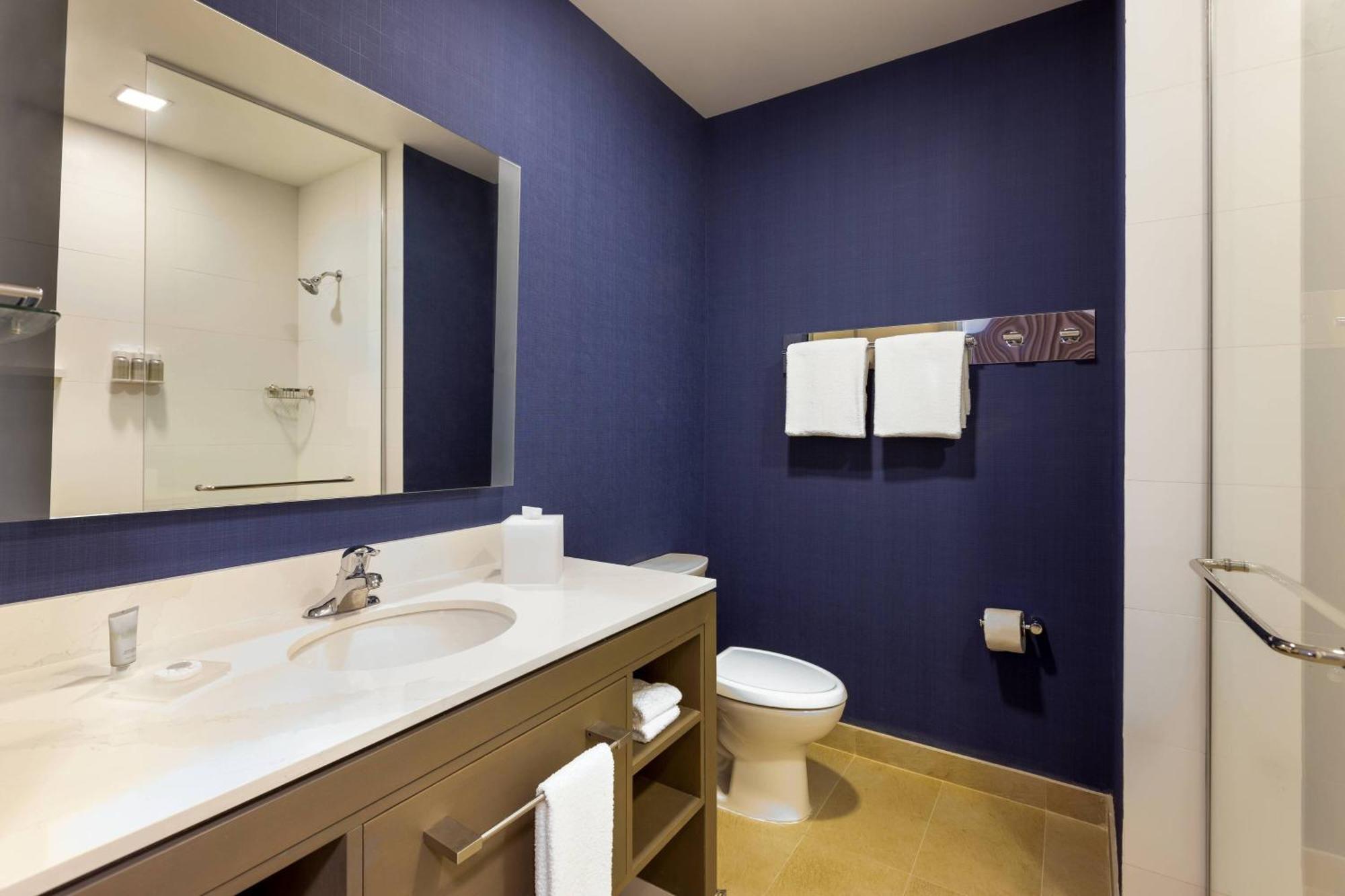 Residence Inn By Marriott Cancun Hotel Zone מראה חיצוני תמונה