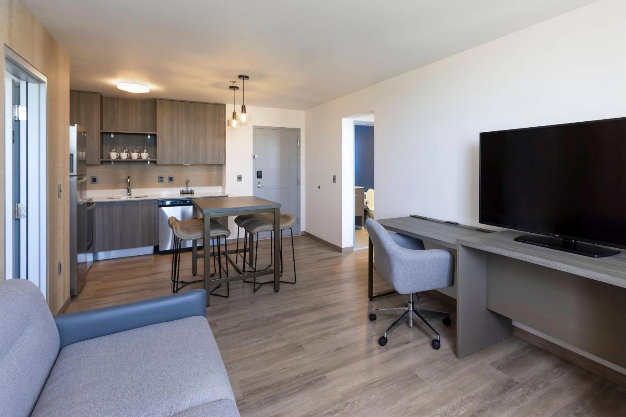 Residence Inn By Marriott Cancun Hotel Zone מראה חיצוני תמונה
