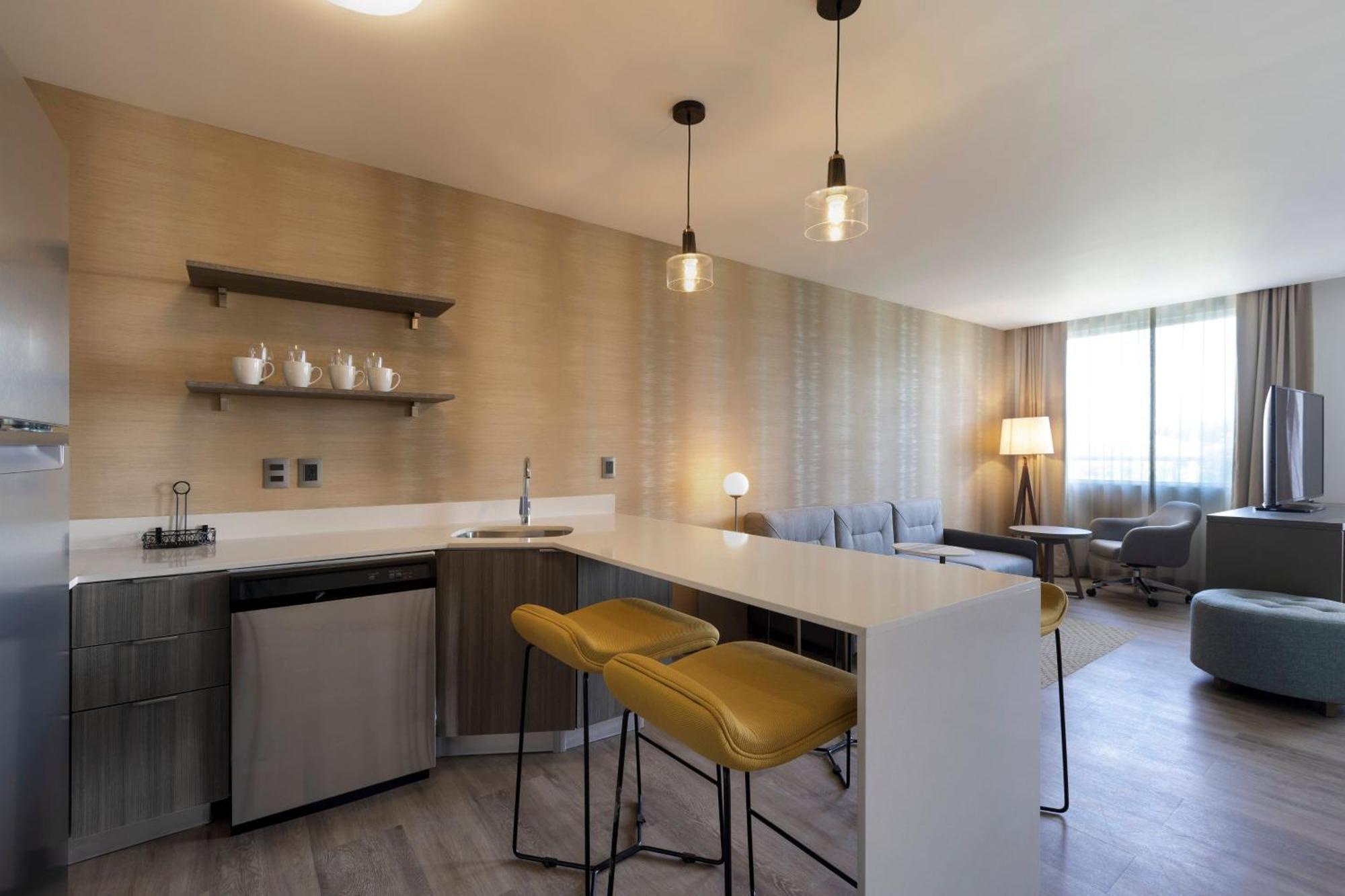 Residence Inn By Marriott Cancun Hotel Zone מראה חיצוני תמונה