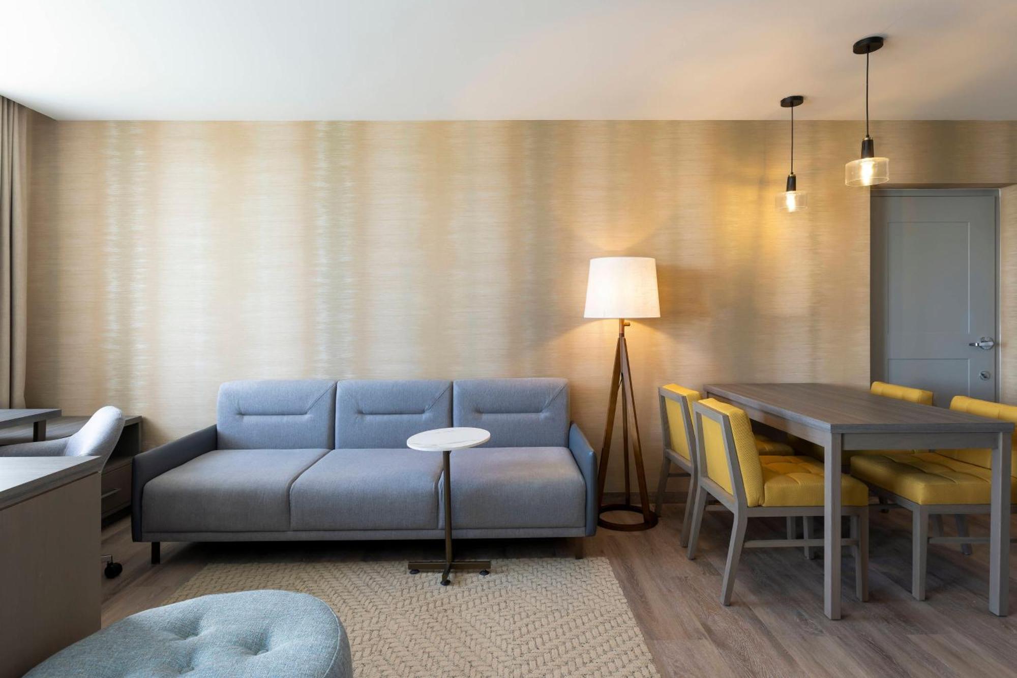 Residence Inn By Marriott Cancun Hotel Zone מראה חיצוני תמונה
