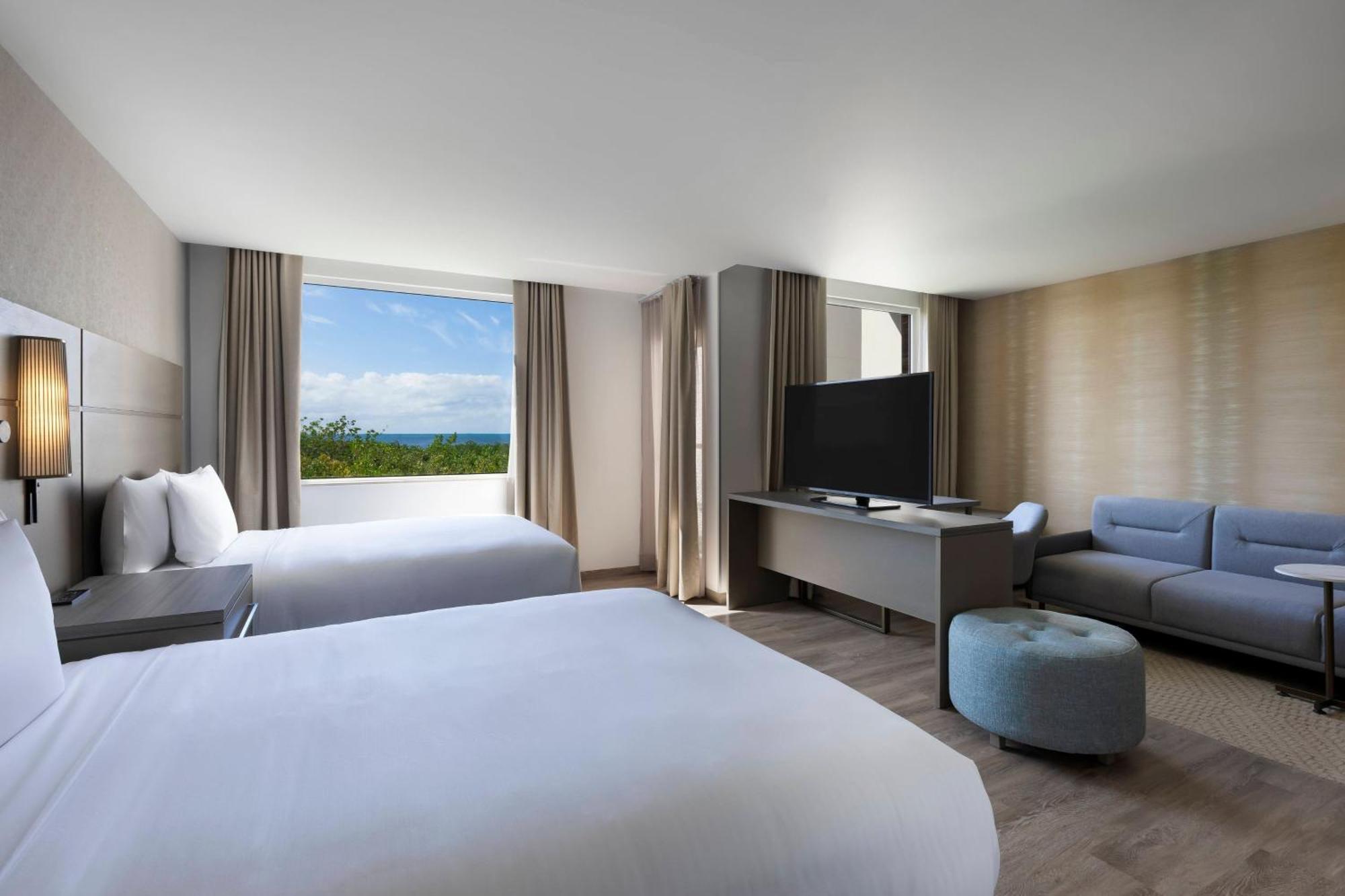 Residence Inn By Marriott Cancun Hotel Zone מראה חיצוני תמונה
