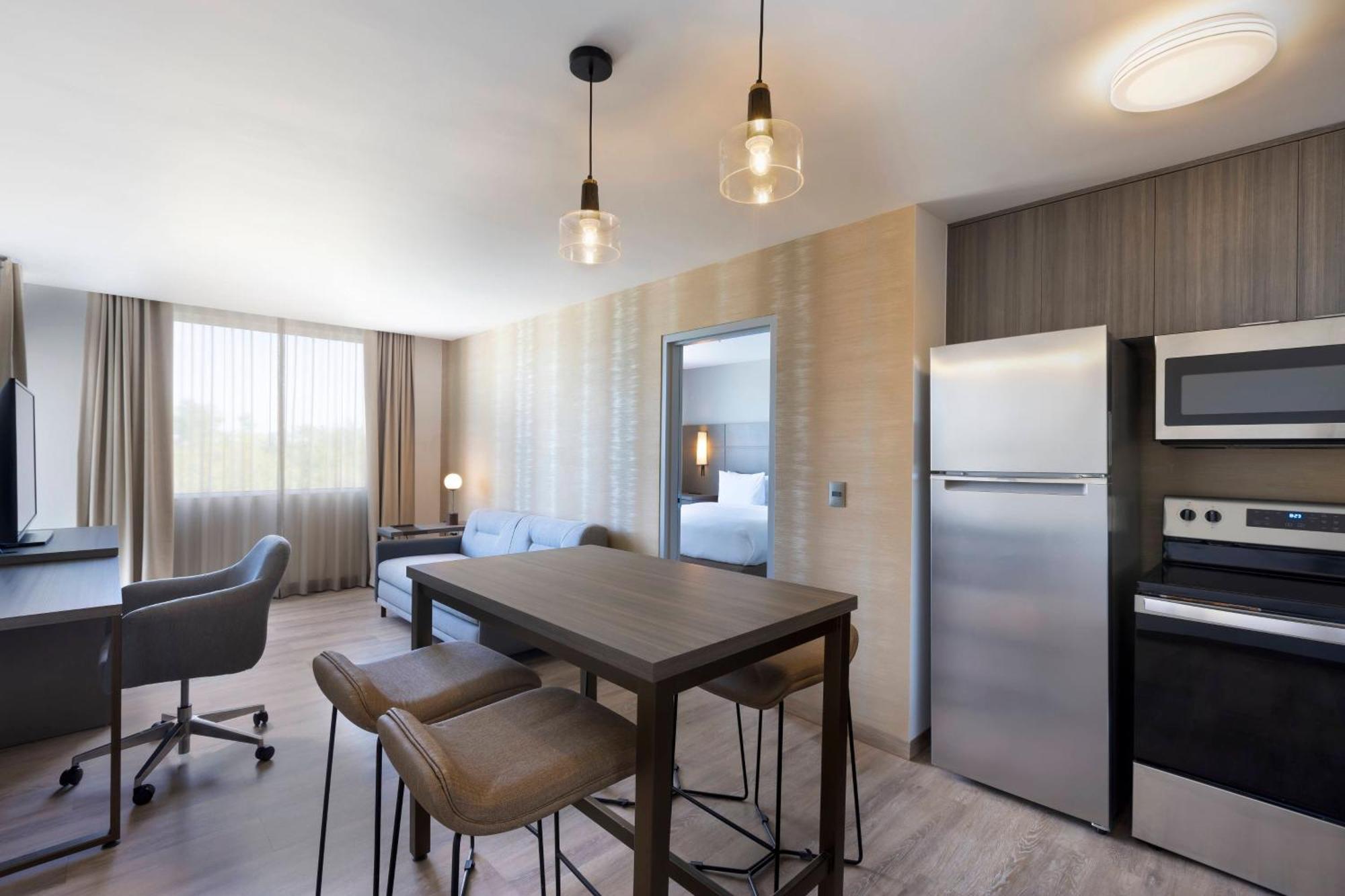 Residence Inn By Marriott Cancun Hotel Zone מראה חיצוני תמונה