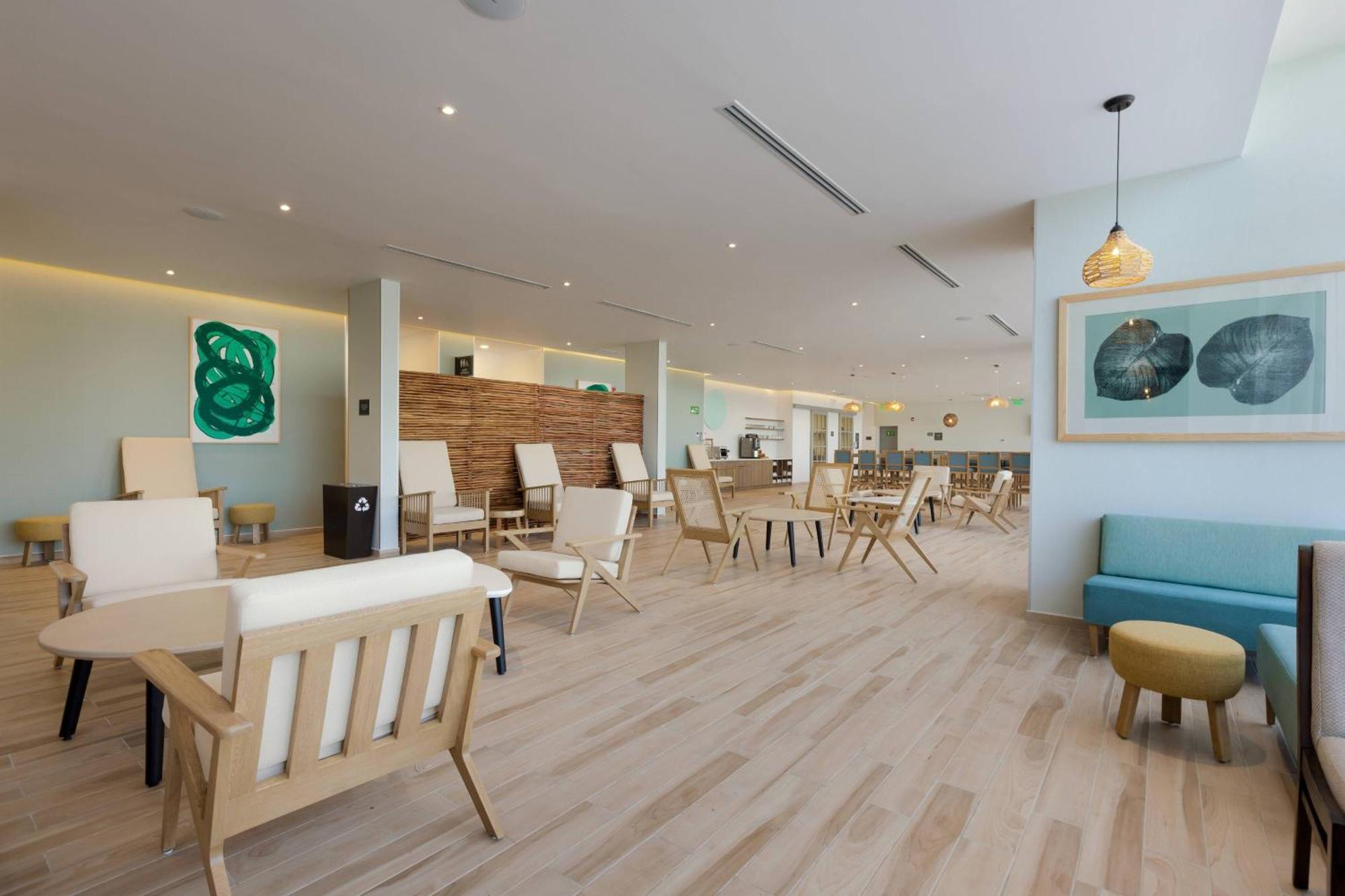Residence Inn By Marriott Cancun Hotel Zone מראה חיצוני תמונה
