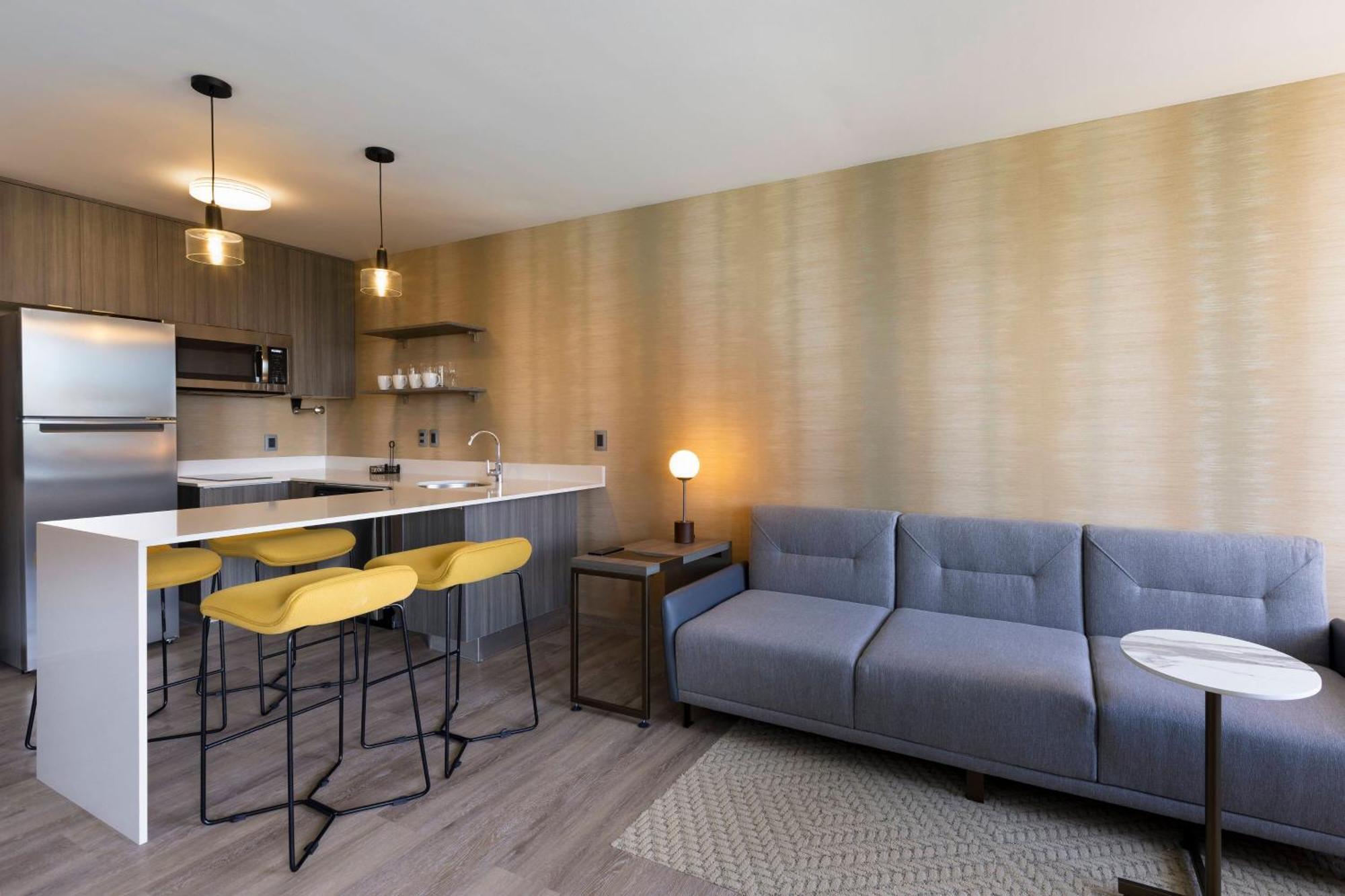 Residence Inn By Marriott Cancun Hotel Zone מראה חיצוני תמונה