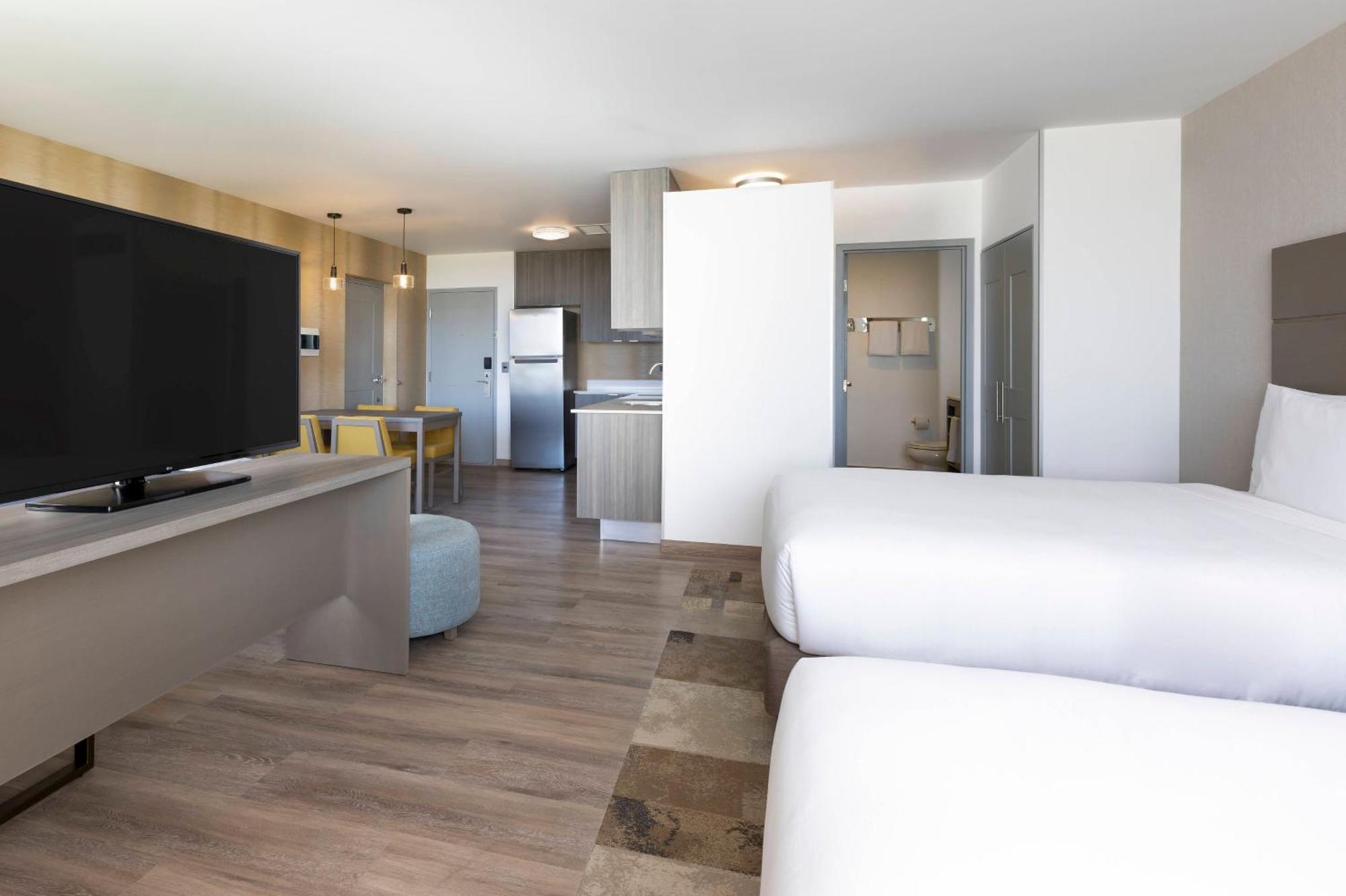 Residence Inn By Marriott Cancun Hotel Zone מראה חיצוני תמונה